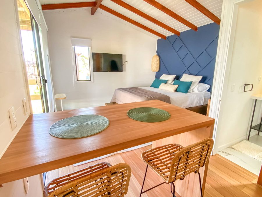 El Diablo y el Mar Tiny House para 2 huéspedes