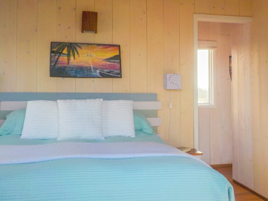 Las Escamadas Cottage "I" para 2 huéspedes
