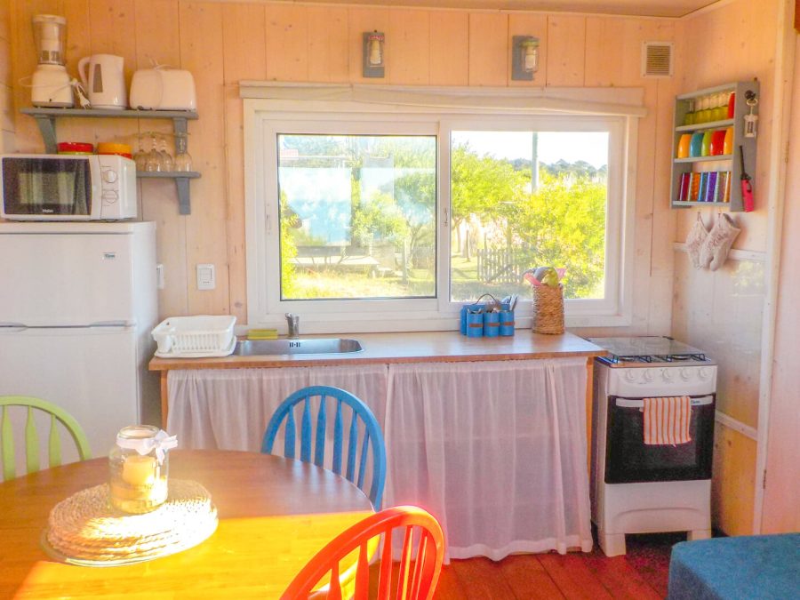 Las Escamadas Cottage "I" para 2 huéspedes
