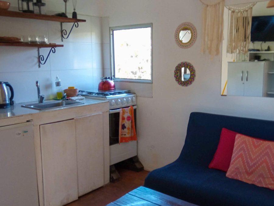Rincon del Bosque Tiny House para 2 huéspedes
