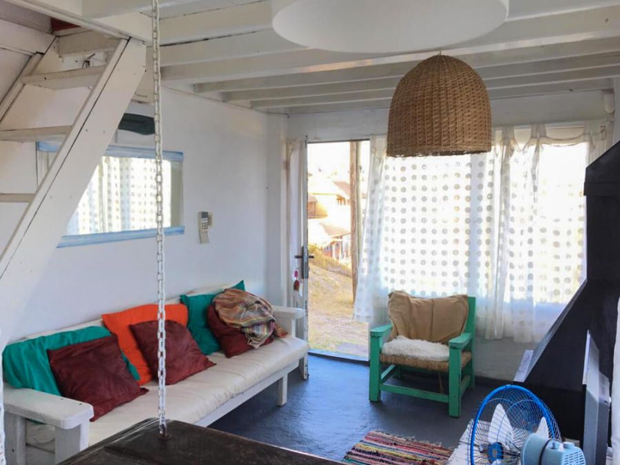Vivir PDD Cabaña Maresias 1 para 3 huéspedes