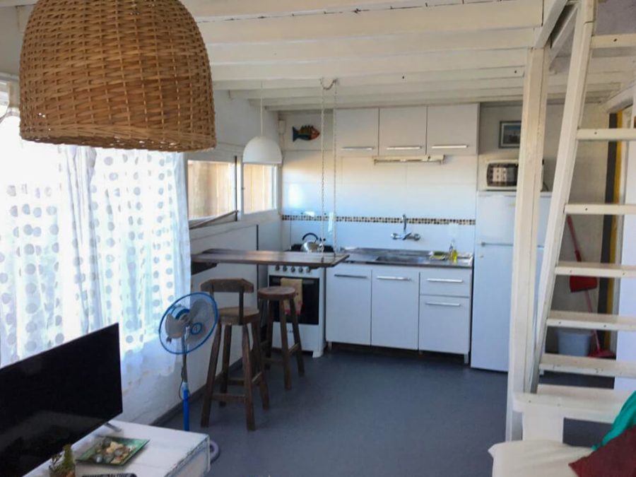Vivir PDD Cabaña Maresias 1 para 3 huéspedes