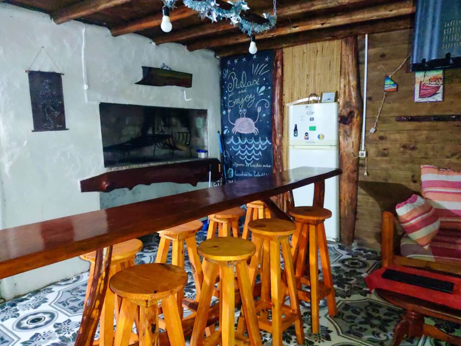 Cabaña Los Diablitos para 8 personas