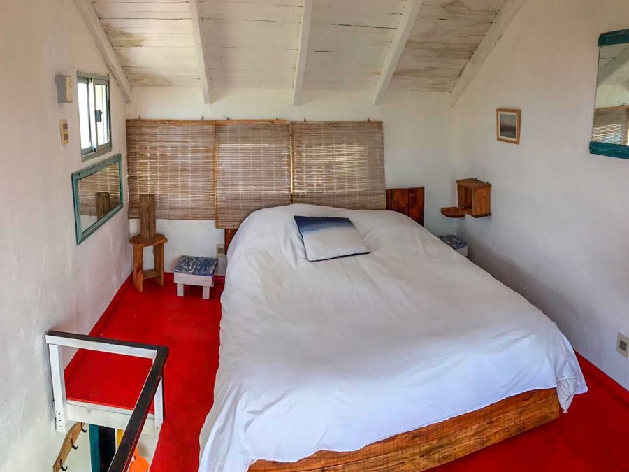 Vivir PDD Cabaña Maresias 2 para 3 huéspedes