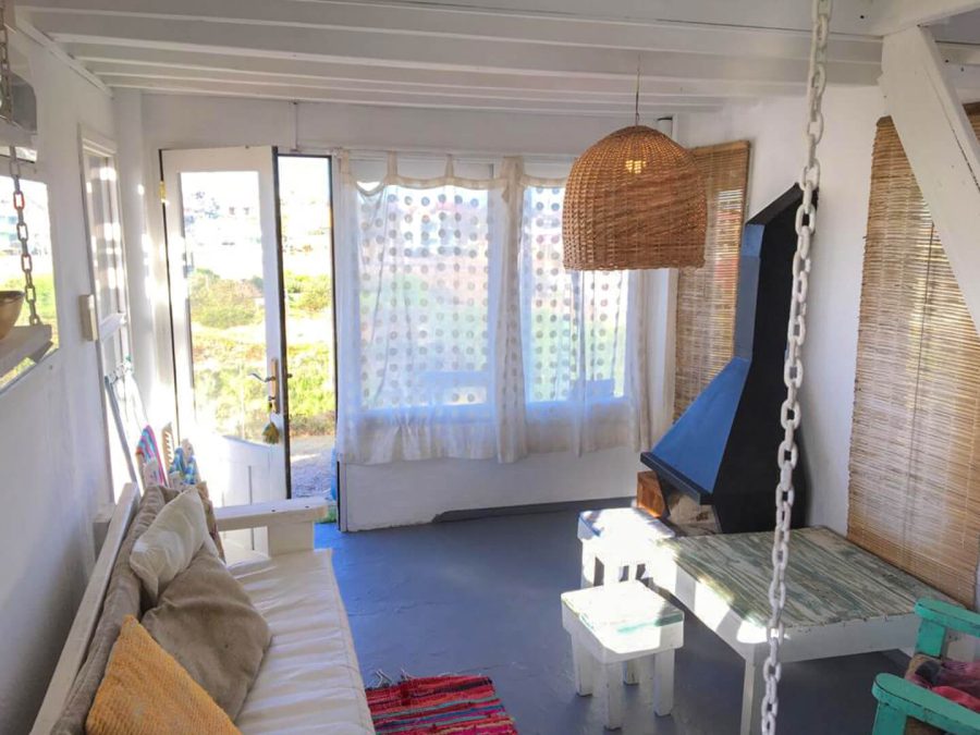 Vivir PDD Cabaña Maresias 2 para 3 huéspedes
