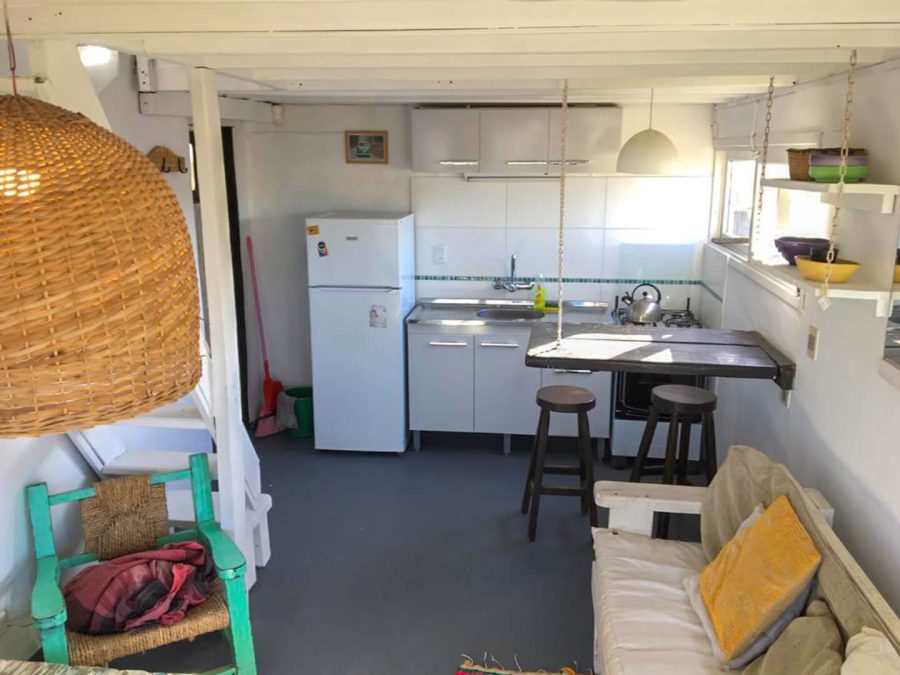 Vivir PDD Cabaña Maresias 2 para 3 huéspedes