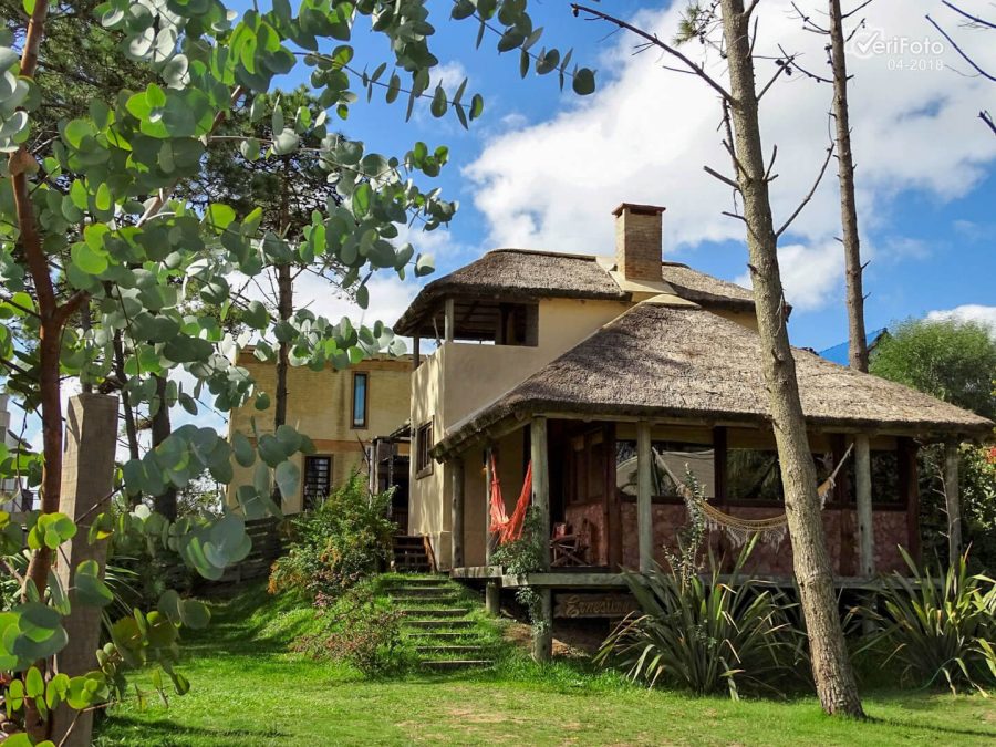 Cabaña Ernestina para 5 huéspedes