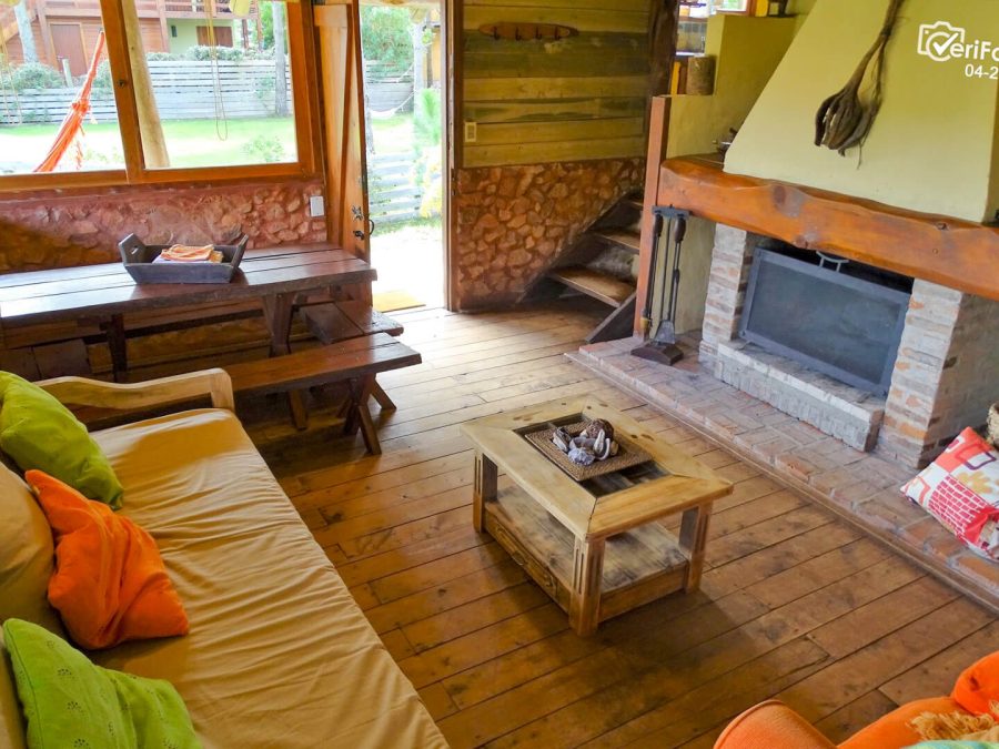 Cabaña Ernestina para 5 huéspedes