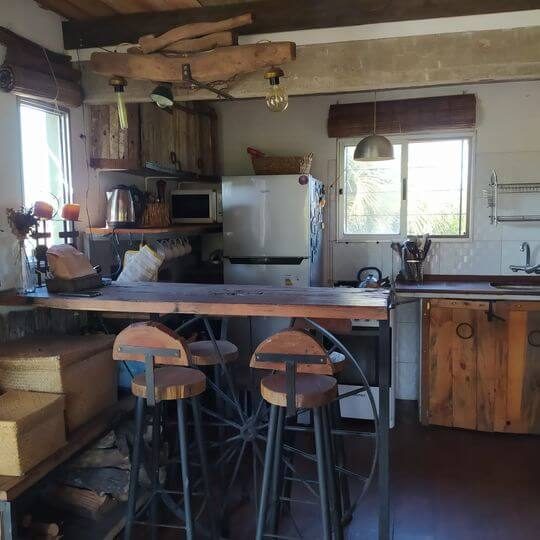 Casa para 6 huéspedes
