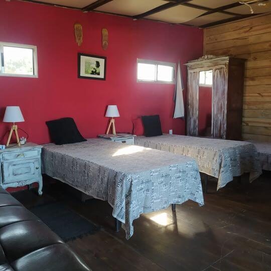 Casa para 6 huéspedes