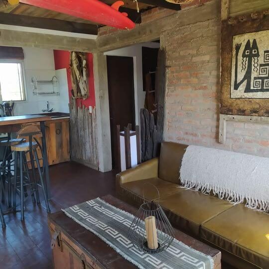 Casa para 6 huéspedes