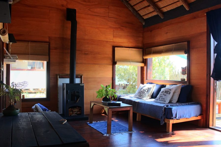Casa Azul para 2 huéspedes