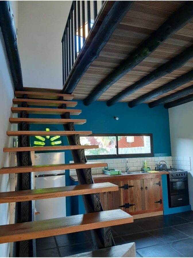 Casa Shangri-La para 3 Huéspedes