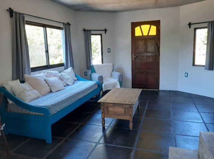 Casa Shangri-La para 3 Huéspedes