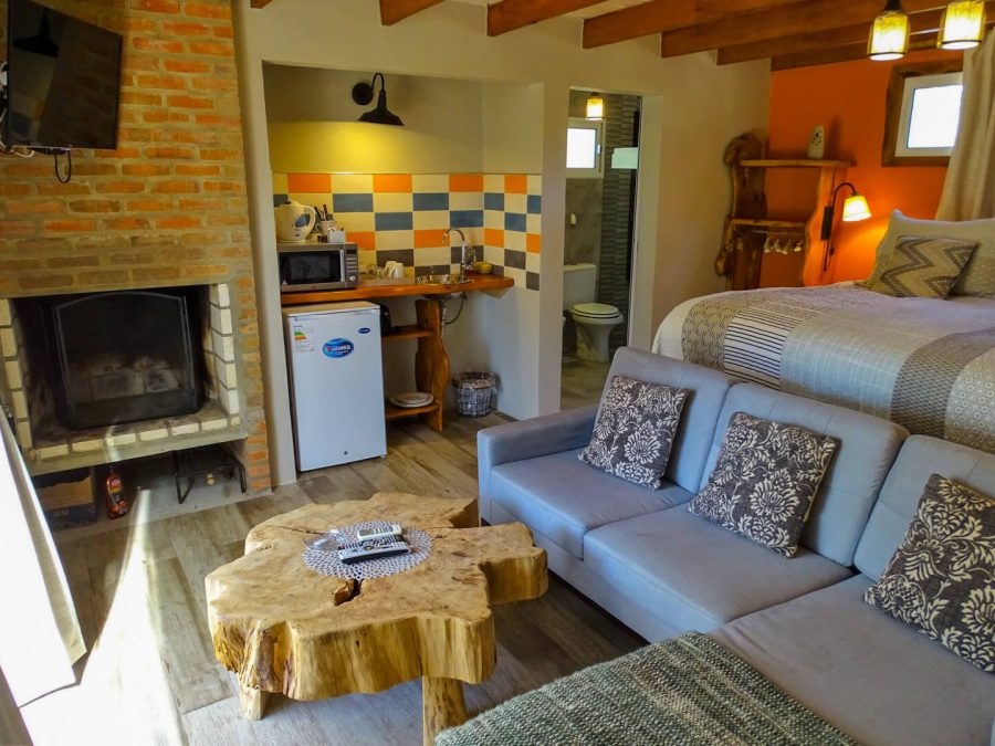 Il Tano Suites Romagna para 2 huéspedes