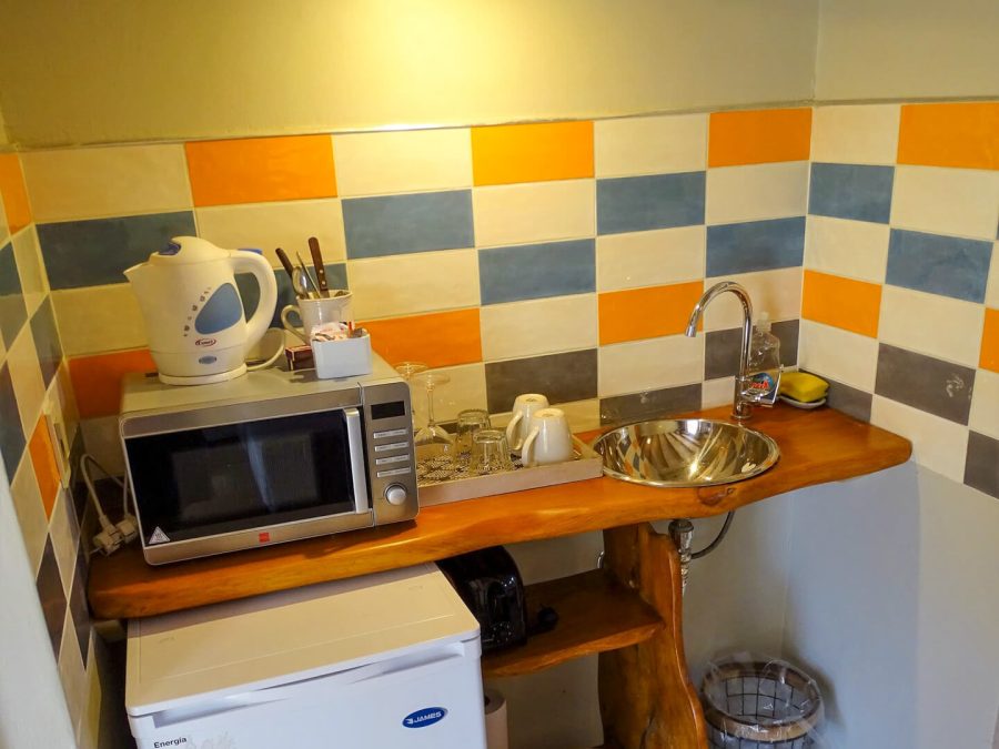 Il Tano Suites Romagna para 2 huéspedes