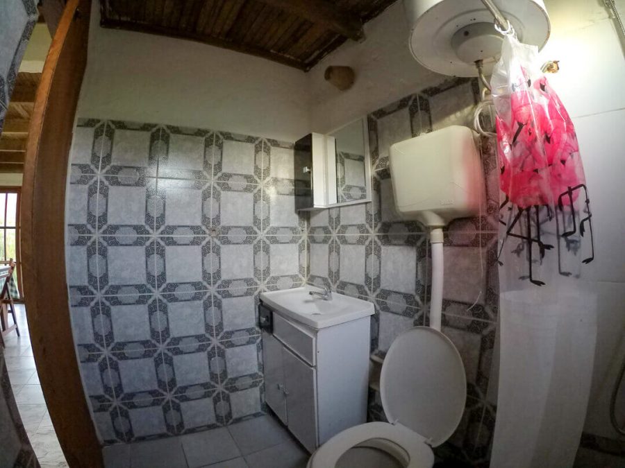 Complejo Diablo Verde Cabaña Morriña para 6 huéspedes