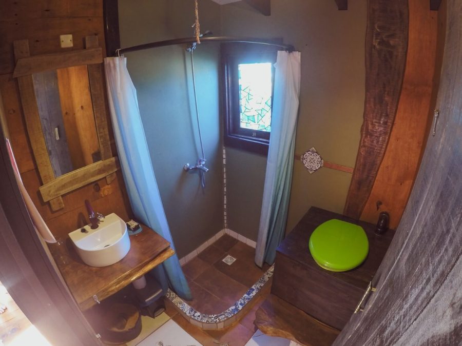La Semilla Eco Cabaña INDI para 2 huéspedes