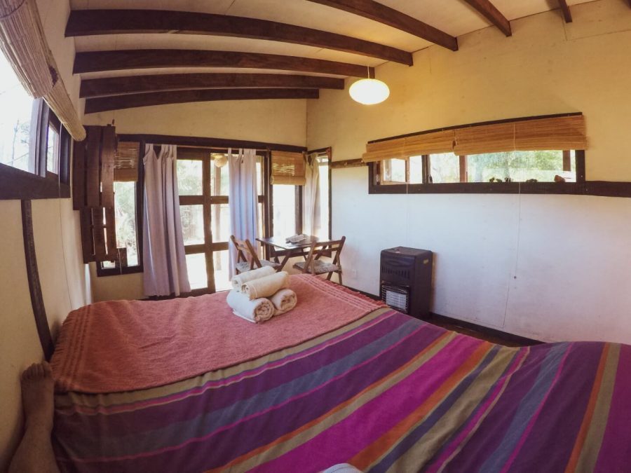 La Semilla Eco Cabaña INDI para 2 huéspedes